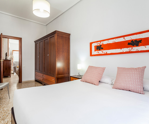 COZY APARTMENT IN RUZAFA WITH TERRACE