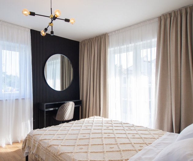 Modern 2-Bedroom Apartment with Terrace in Rovinj