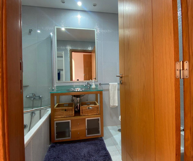 Apartamento en la Playa de Areia Branca