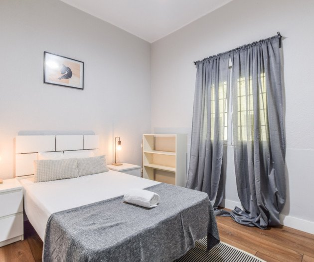 Retiro VII - Amplio apartamento en Retiro