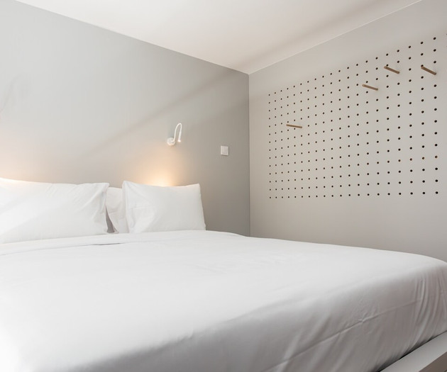 Trendy studio Apt #5 at MIXT by ZOIA Living