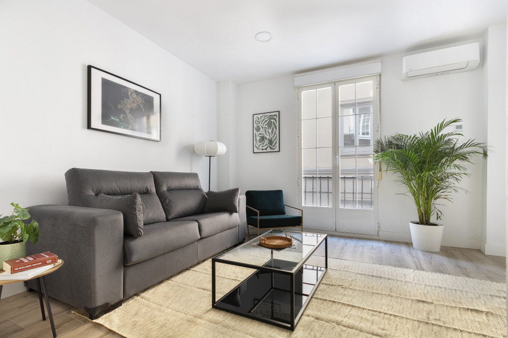 Brand new 2-bed apartment in the heart of Madrid preview