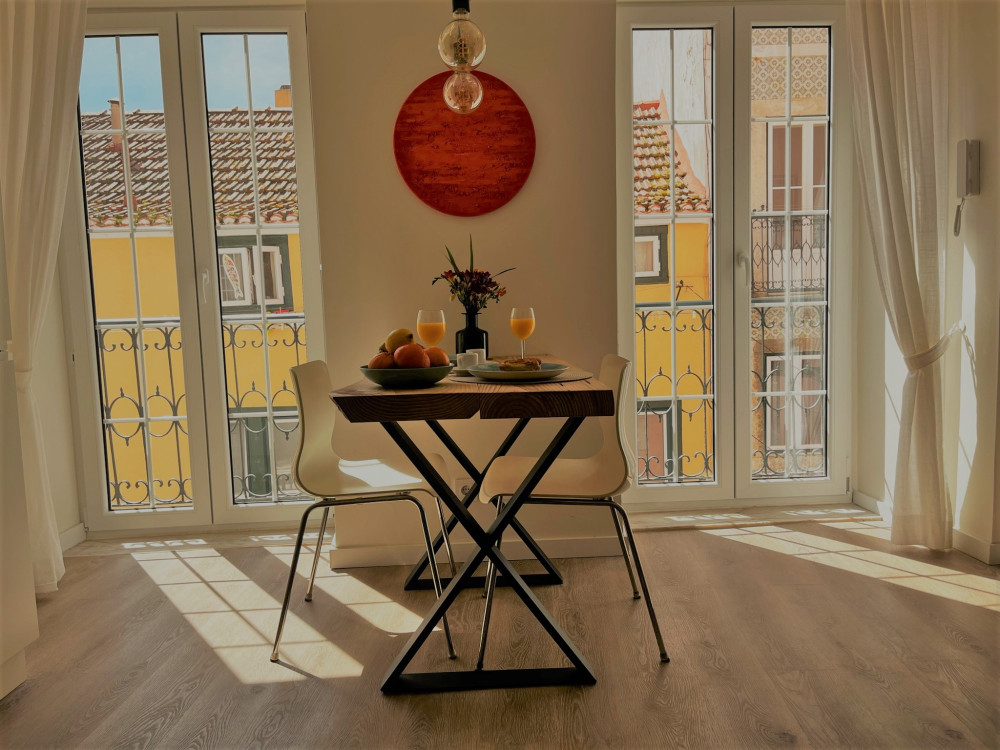 The Orange Apartment preview
