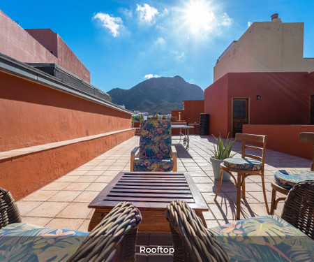 Tenerife coliving - Premium room