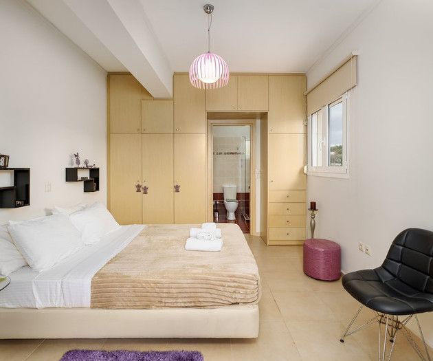 Villa Minotaur Sea View & Privete Pool by CVR