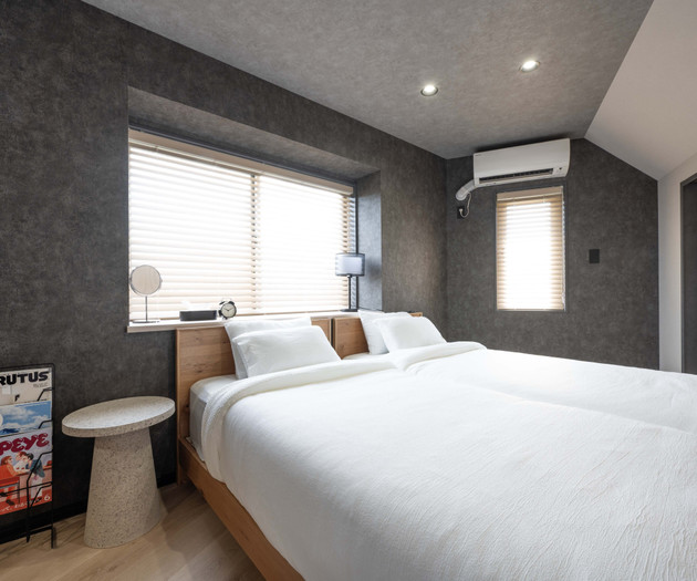 Slow Living Loft Tokyo | 3 bedroom | 4 min Station
