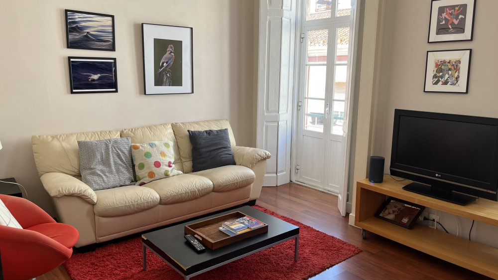 Bright and Spacious Apartment in Ajuda preview