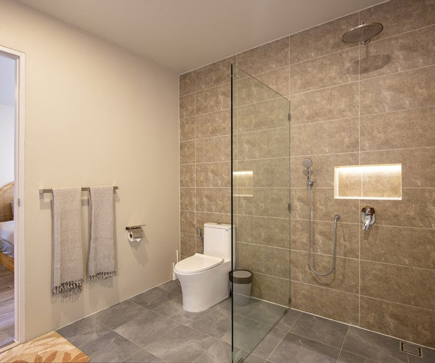 The Woodrow Luxury Seaview Villa