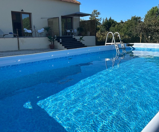 Rural Cottage 40 minutes from Lisbon
