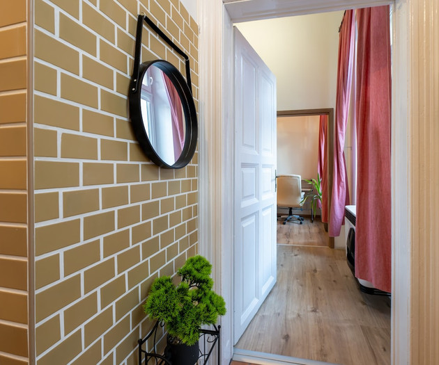 Downtown Oasis Apartman