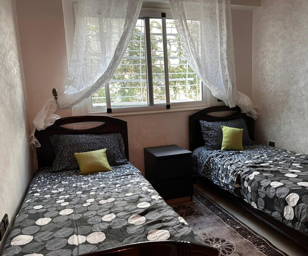 Elegant & Peaceful, Minutes from Rabat | 2BR