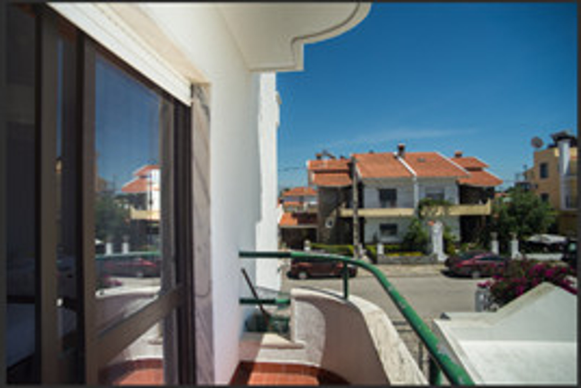 Varanda do Quarto 2