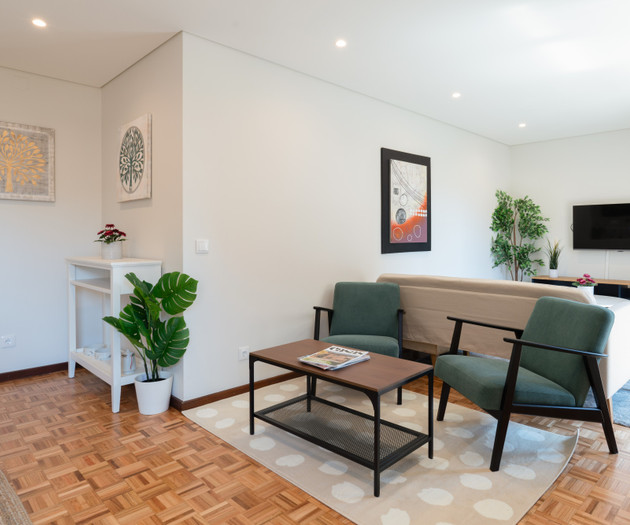Bright & Elegant Urban Flat