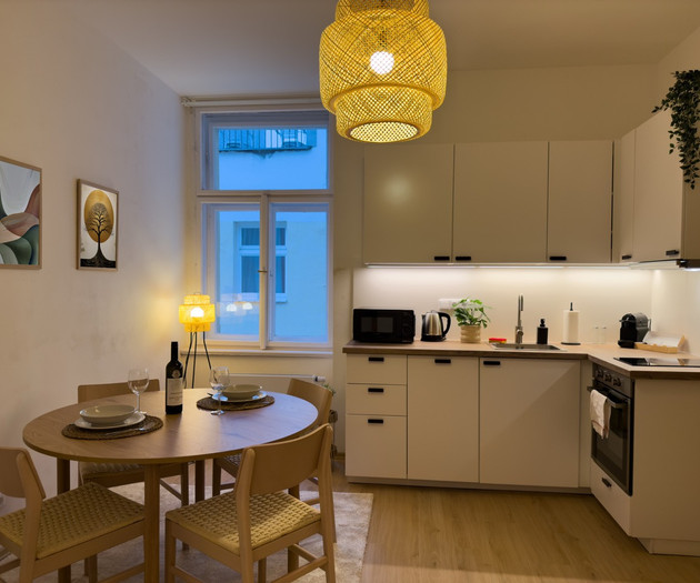 100m2 apartmán v centru