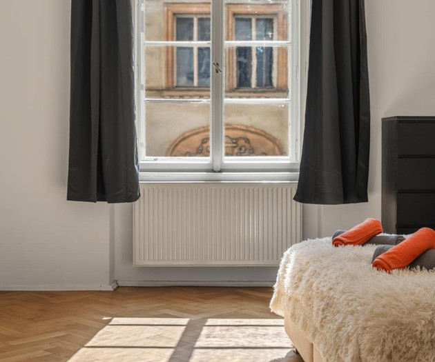 Royal Prague Heart Suite