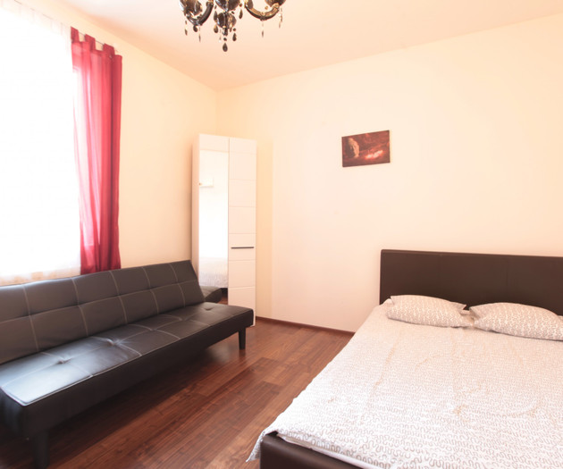 Apartment 1+kk, Prague - Vysočany, Freyova I.