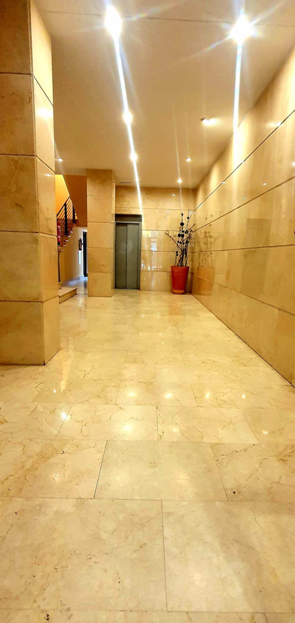 Cozy flat with terrace in Madrid centre