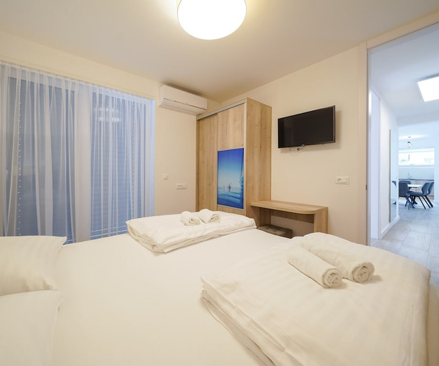 Sunadria C1 with private pool