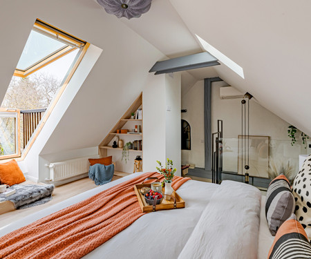 Aventura Suburb Loft Budapest