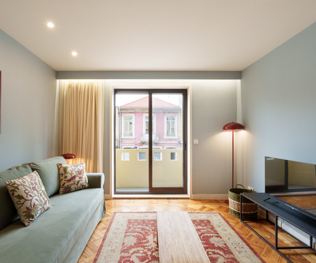 VIVA Serpa Pinto Serviced Apartments
