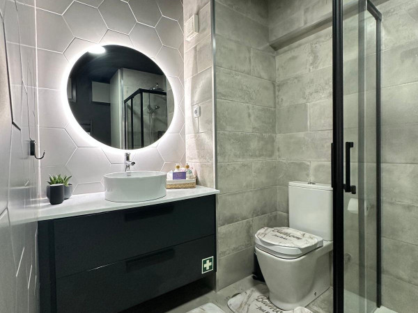 Badezimmer