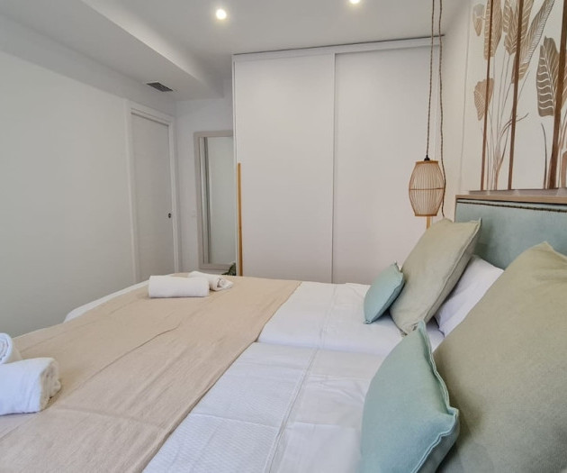 Apartamentos Paseo Marítimo 10