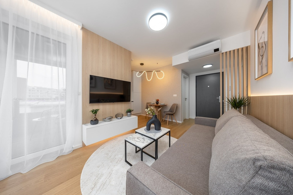 Stylish Metodova Apartment • Central Mall &Parking preview