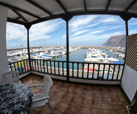 Los Gigantes Port Apartment