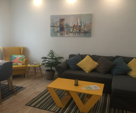 Apartman Palmotićeva ulica