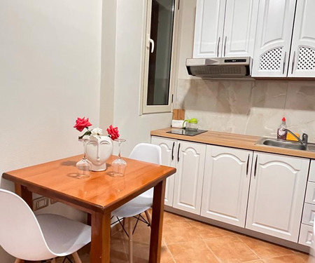 Hangulatos kis egy hálószobás apartman