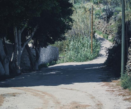 Rural house in Hoya de Tunte 2