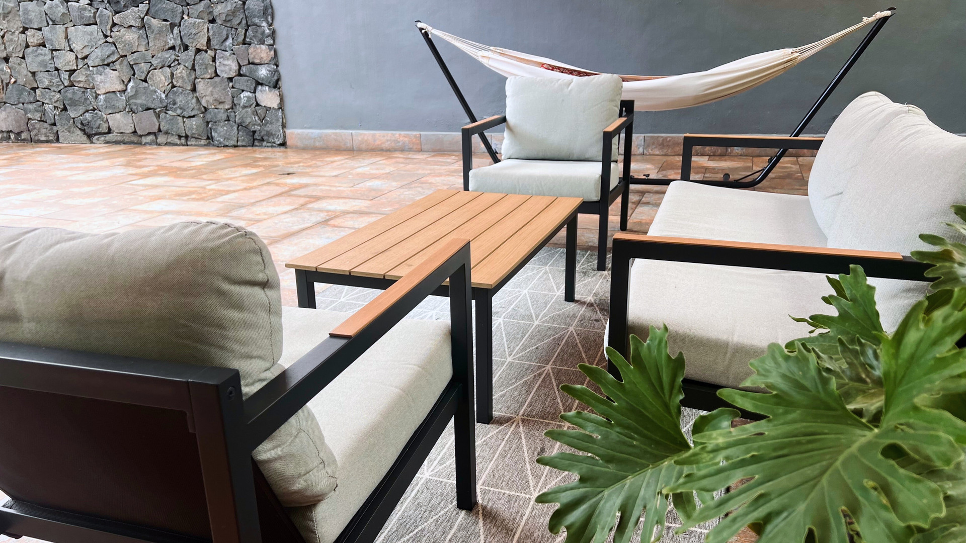 Garden Terrace