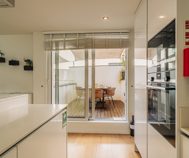 Upperground Lux - 3BDR Foz Velha Porto