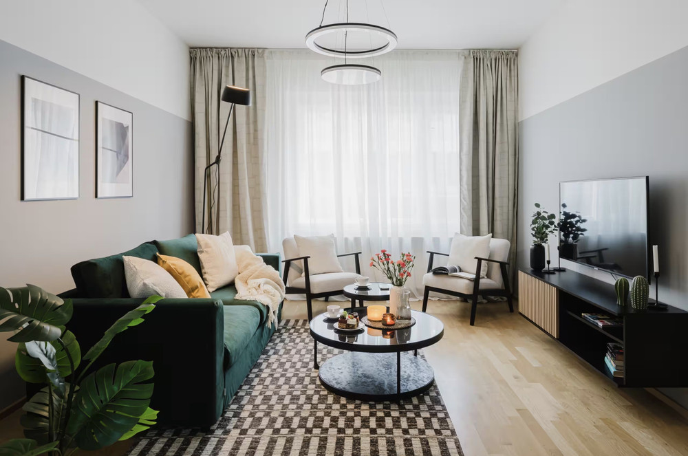 Design Apt with Lift: Prague 3 preview