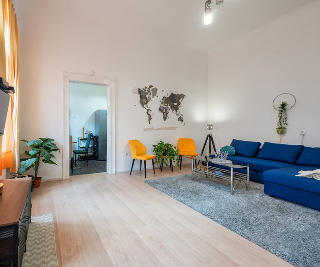 Downtown Oasis Apartman