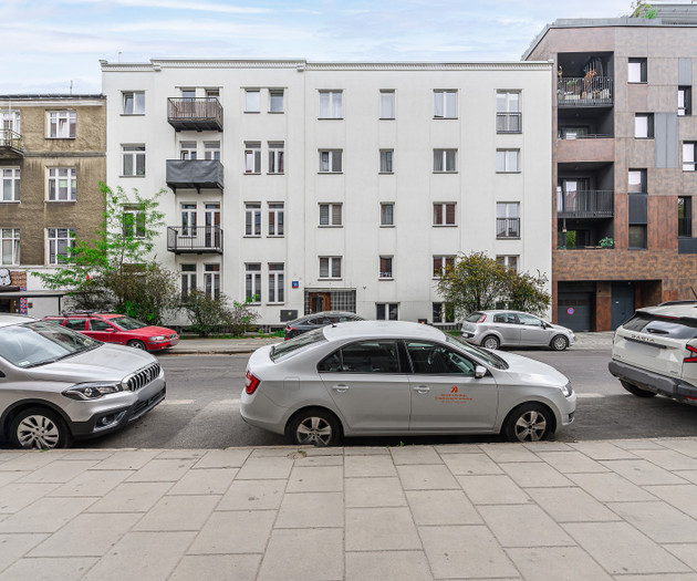 Mińska 14- P&O Apartments