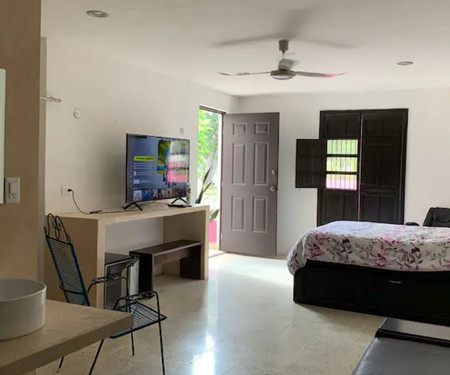 Habitación en Casona Mérida, mejor zona para vivir