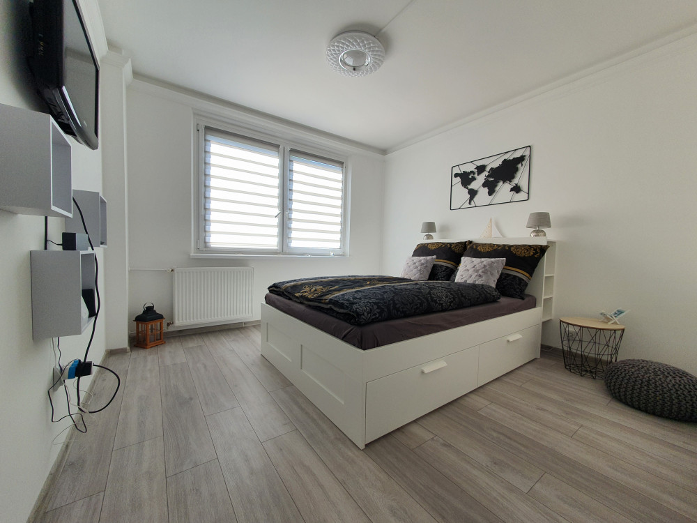 2-room apartment in Miskolc