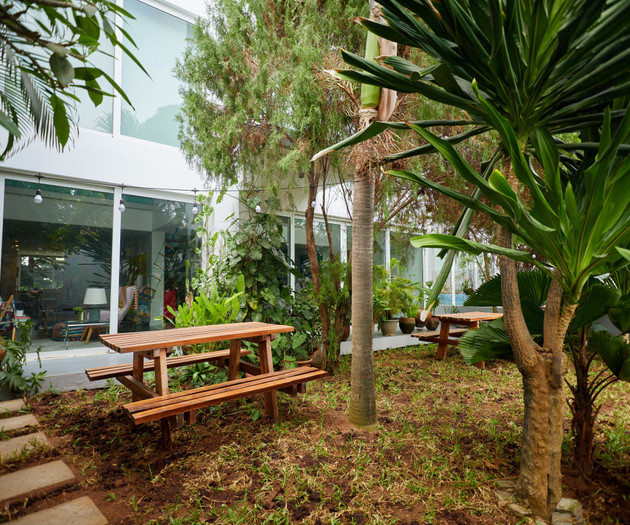 Luxury terrace houses in Ikoyi, Lagos Nigeria