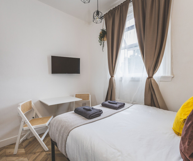 Gorgeous Studio Flat - Highbury 1- Arsenal 15 min