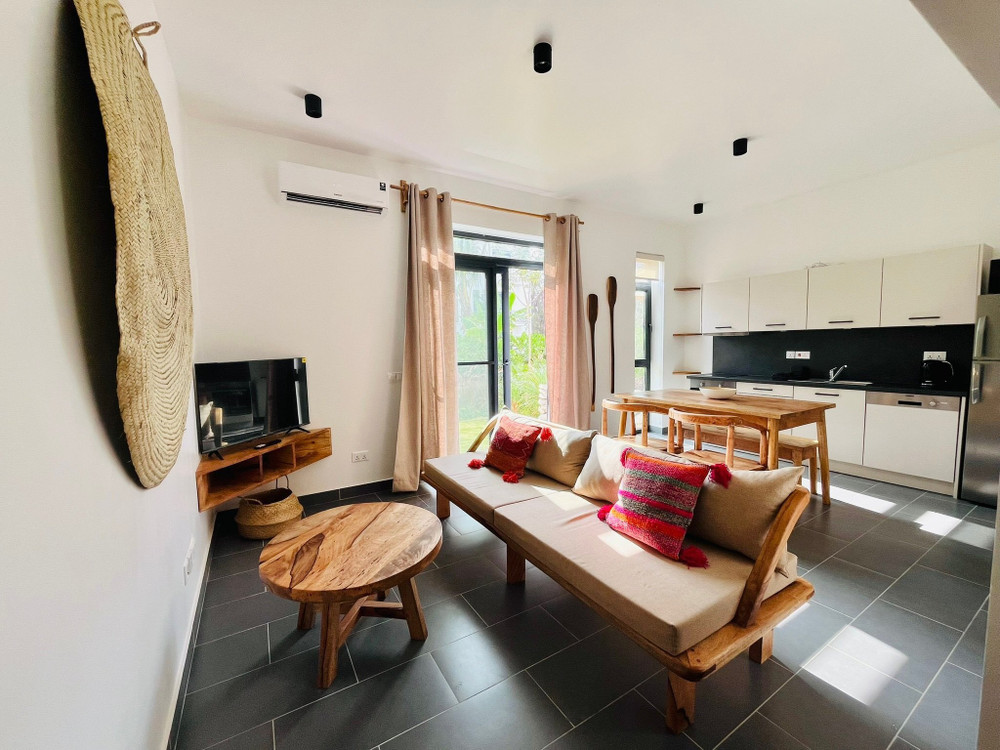 Beach Days | Pool Dips | The Duplex Life in Paje preview
