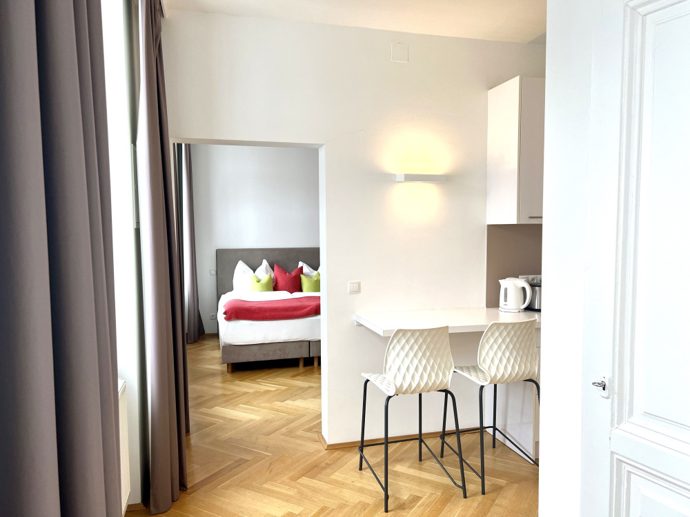 Fully equipped Vienna Flair Apartment Basic KST/49 preview