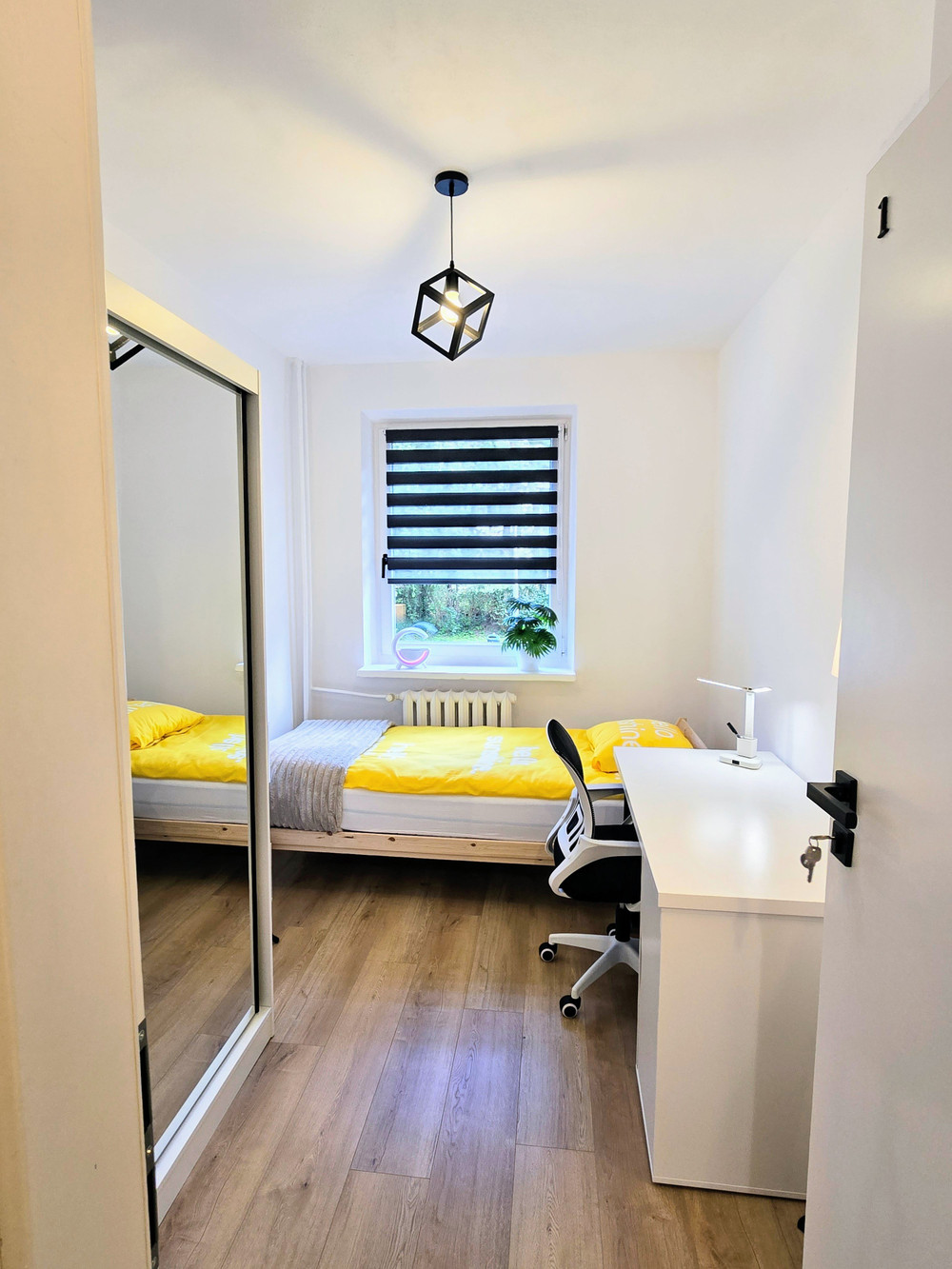 Your new room in Warsaw | SGGW | metro | for rent preview