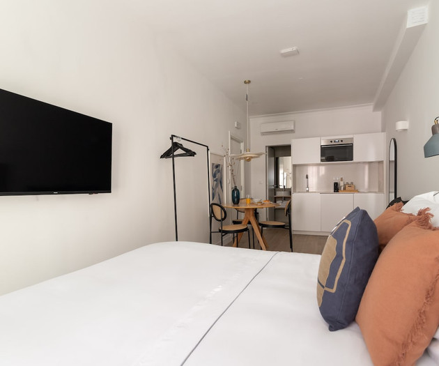 Lapa Diplomatic Flat 0.4 by Feel Lisboa
