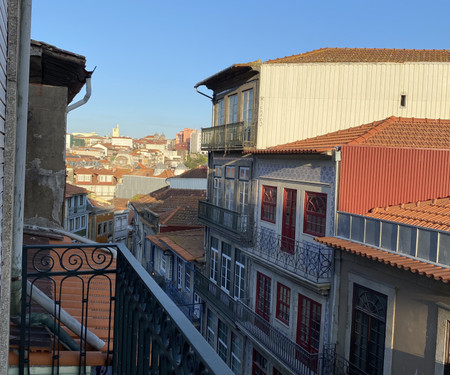 Modern apartment next to Clérigos