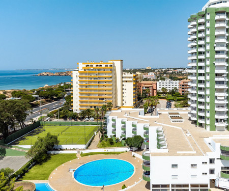 Charming Apartment W/ Pool & Balcony by LovelyStay