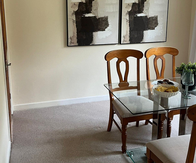 Newly Renovated 3BR House Perfect for Families
