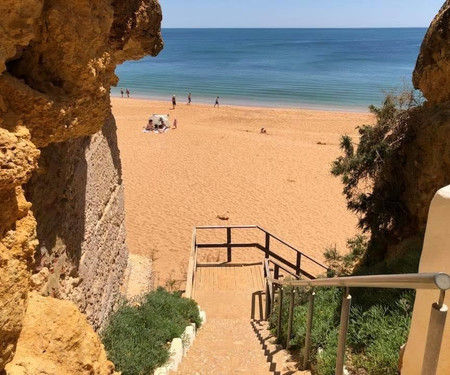 Vivenda Jardim Mar Algarve Porches