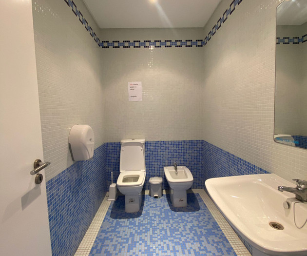 Apartamento en la Playa de Areia Branca