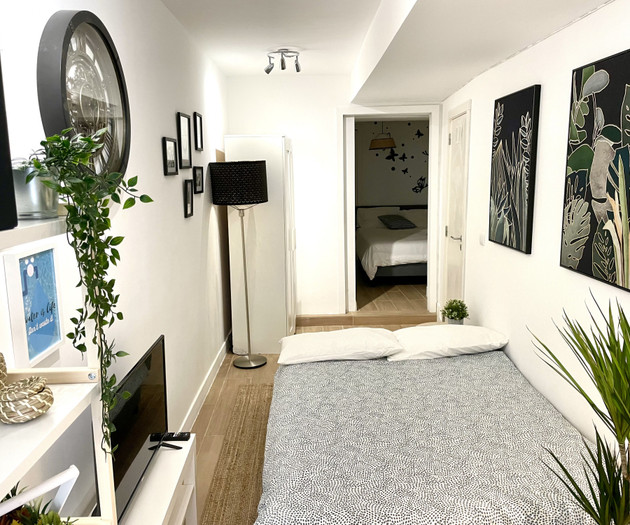 Apartamento no centro da cidade